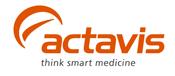 Актавис групп (Actavis Group) .(Исландия)